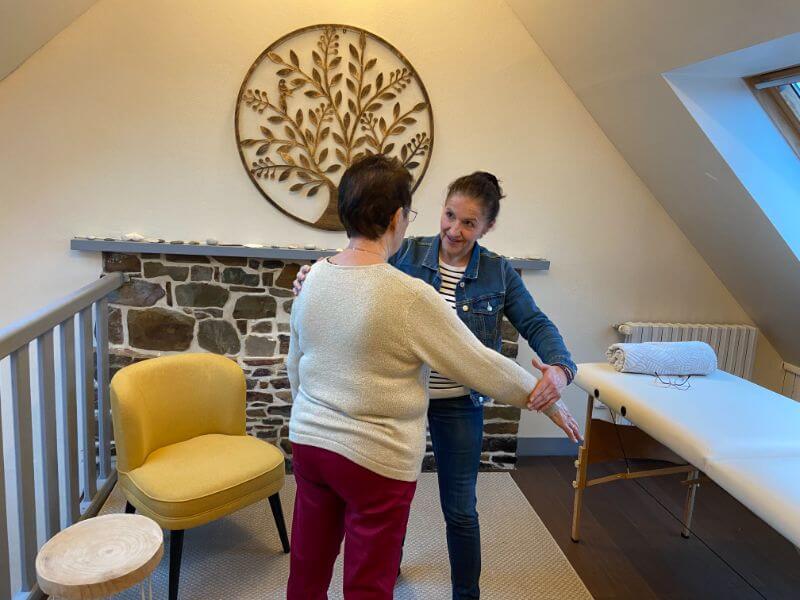 Mélodie du Corps - Christine Caville - Kinésiologue dans la Sarthe et le Cotentin