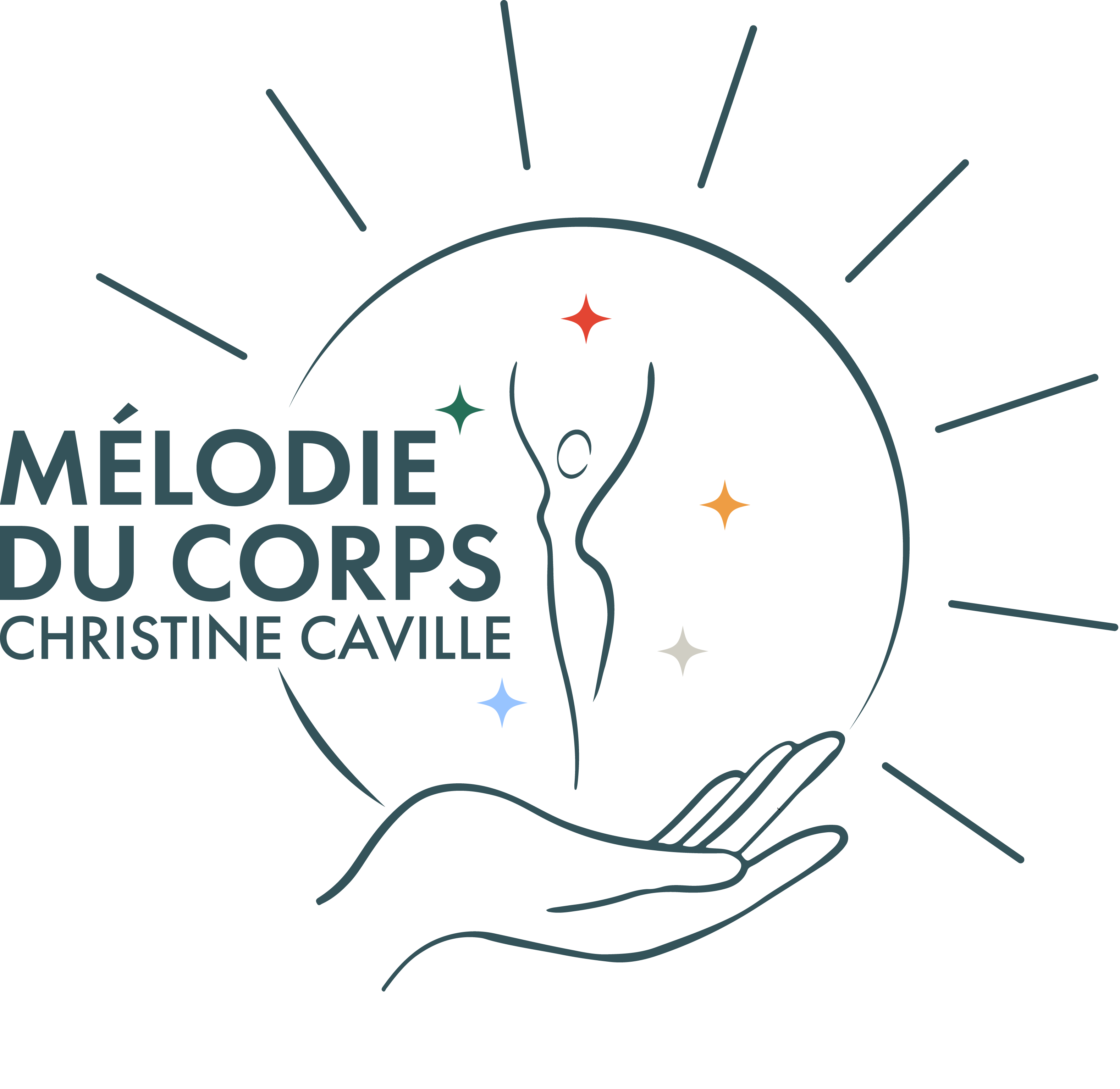 Mélodie du Corps - Christine Caville - Kinésiologue dans la Sarthe et le Cotentin